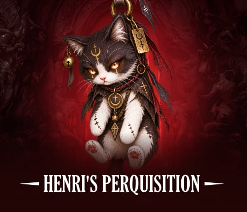 Henri's Perquisition